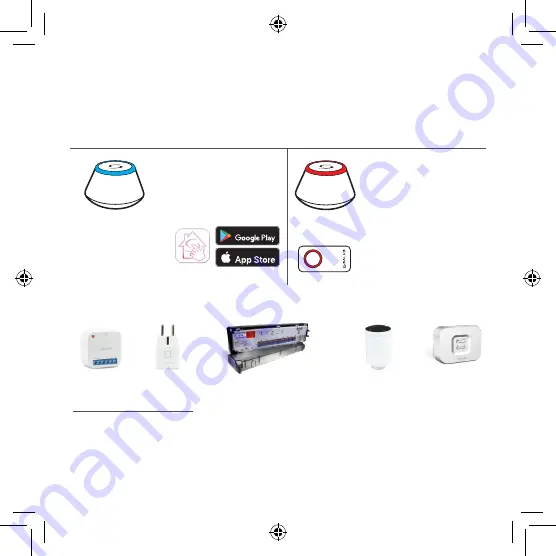 Multipipe RIO QUANTUM 22-00006 Quick Manual Download Page 18