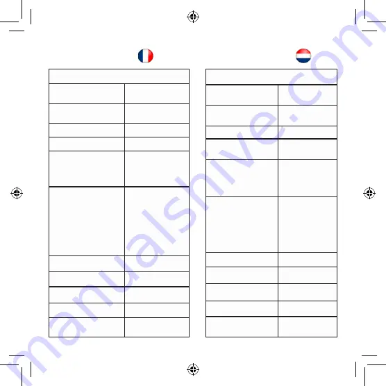 Multipipe RIO QUANTUM 22-00006 Quick Manual Download Page 51