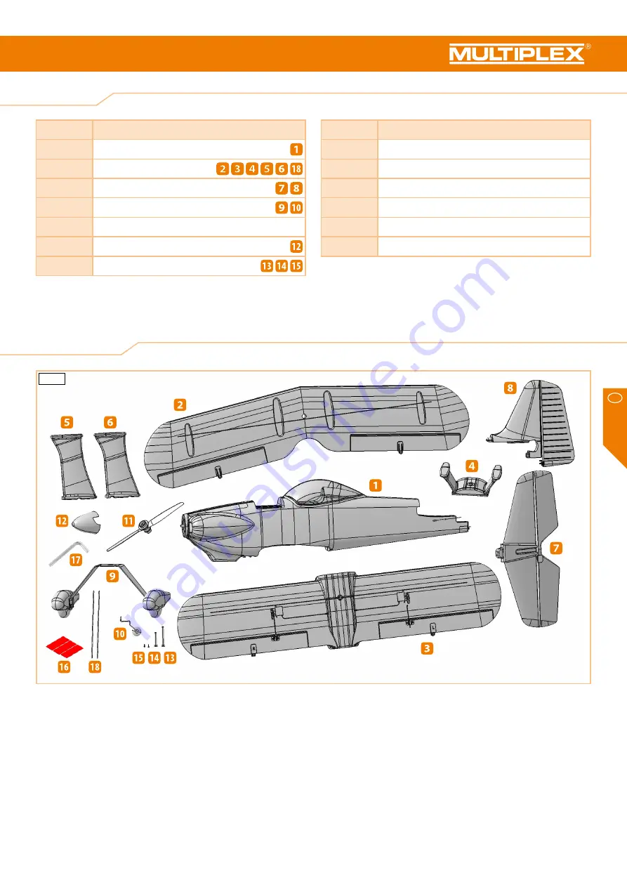 Multiplex 1-02130 Manual Download Page 29