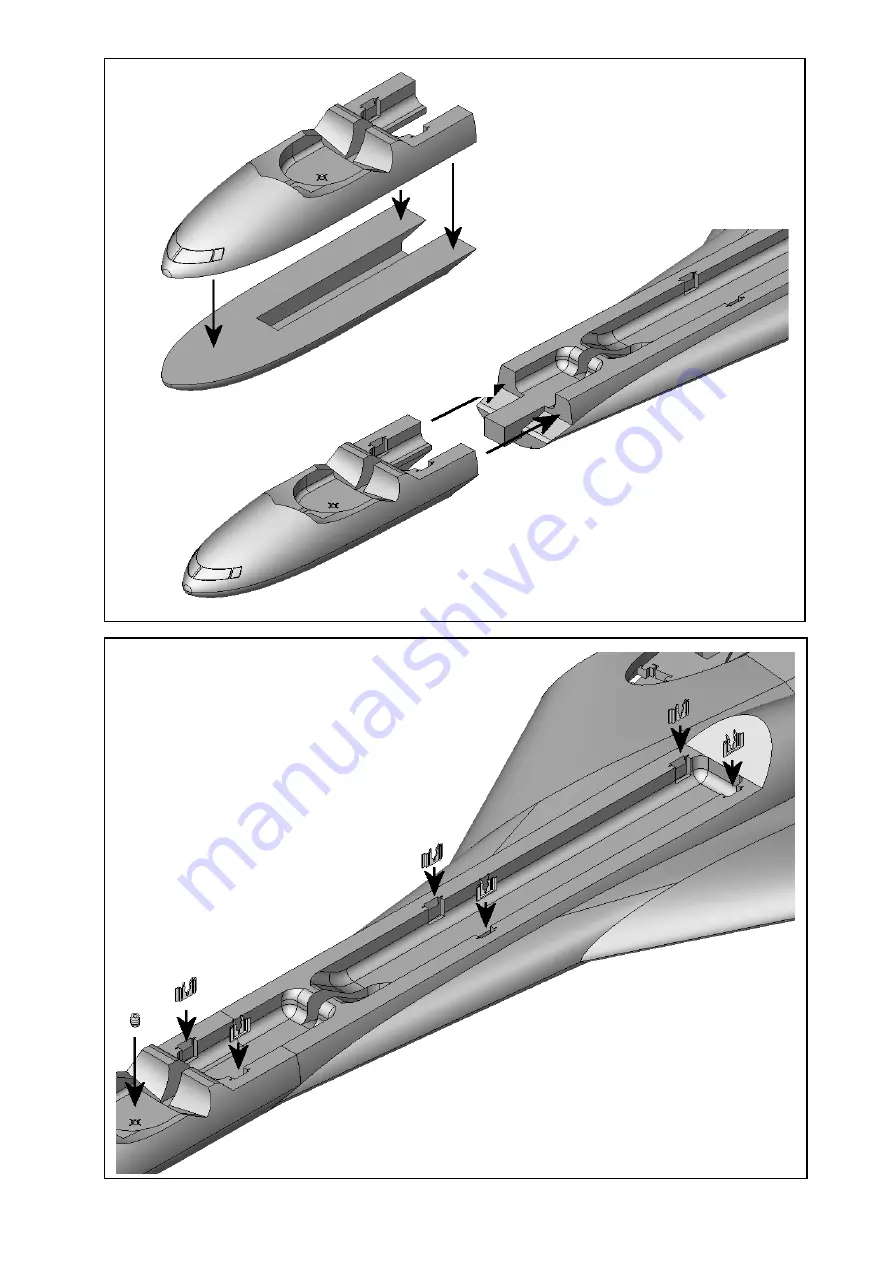 Multiplex 21 4190 Скачать руководство пользователя страница 31