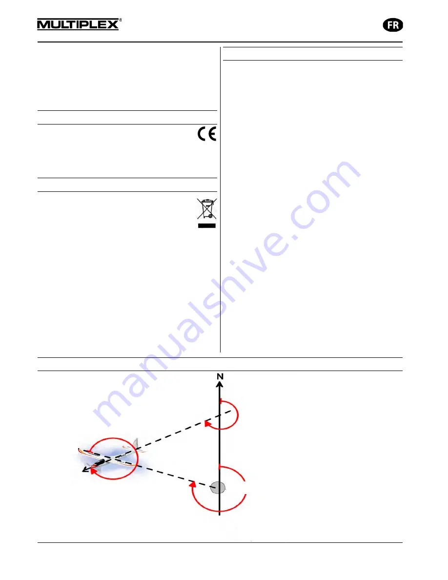 Multiplex 85417 Operating Instructions Manual Download Page 26