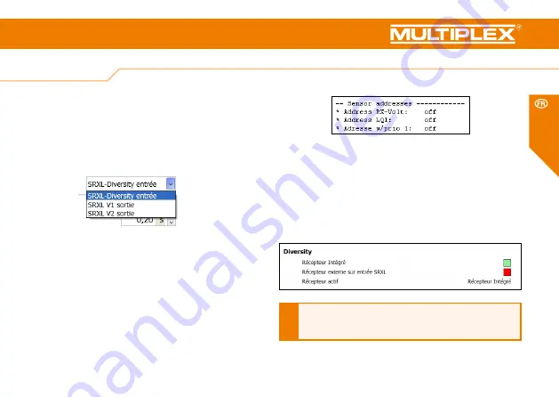 Multiplex M-LINK RX-16-DR MASTER Instruction Manual Download Page 29