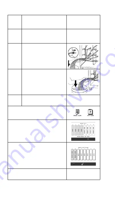 Multiplex MB-8-1 Technician'S Handbook Download Page 58