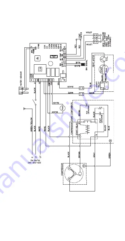 Multiplex MB-8-1 Technician'S Handbook Download Page 175