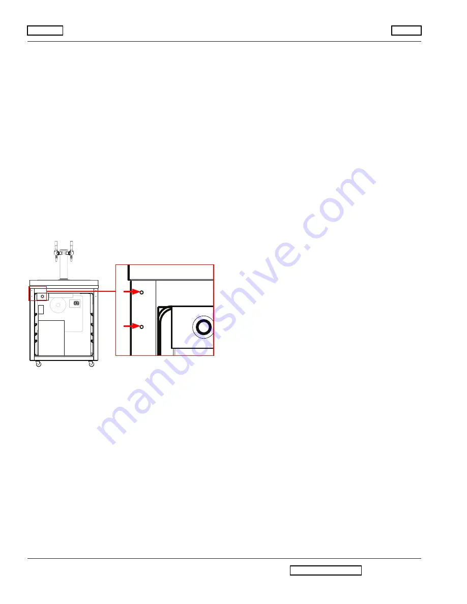 Multiplex N2-Fusion ND21RS00 Installation, Operation & Maintenance Manual Download Page 18