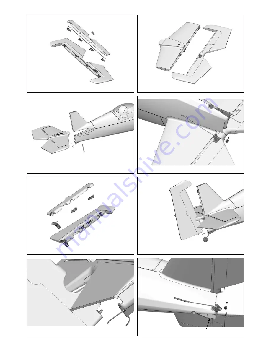 Multiplex Rockstar Building Instructions Download Page 29