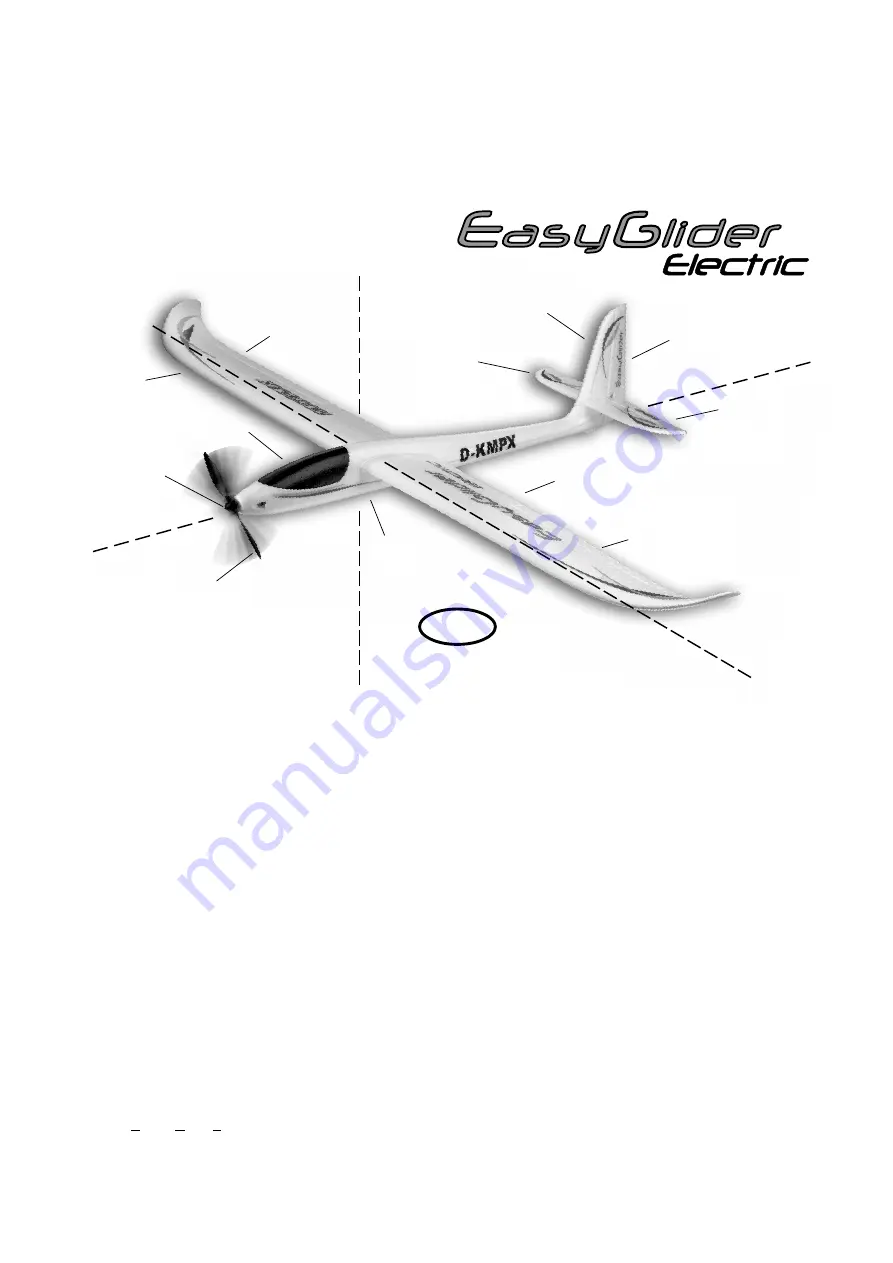 Multiplex RR EasyGlider Скачать руководство пользователя страница 9