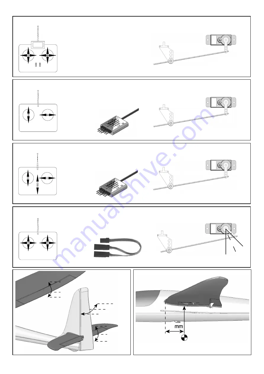 Multiplex RR EasyGlider Instructions Manual Download Page 26