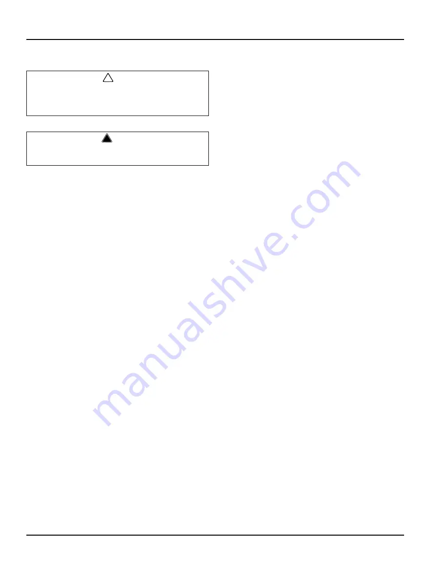 Multiplex S250M 10 Installation, Use & Care Manual Download Page 22