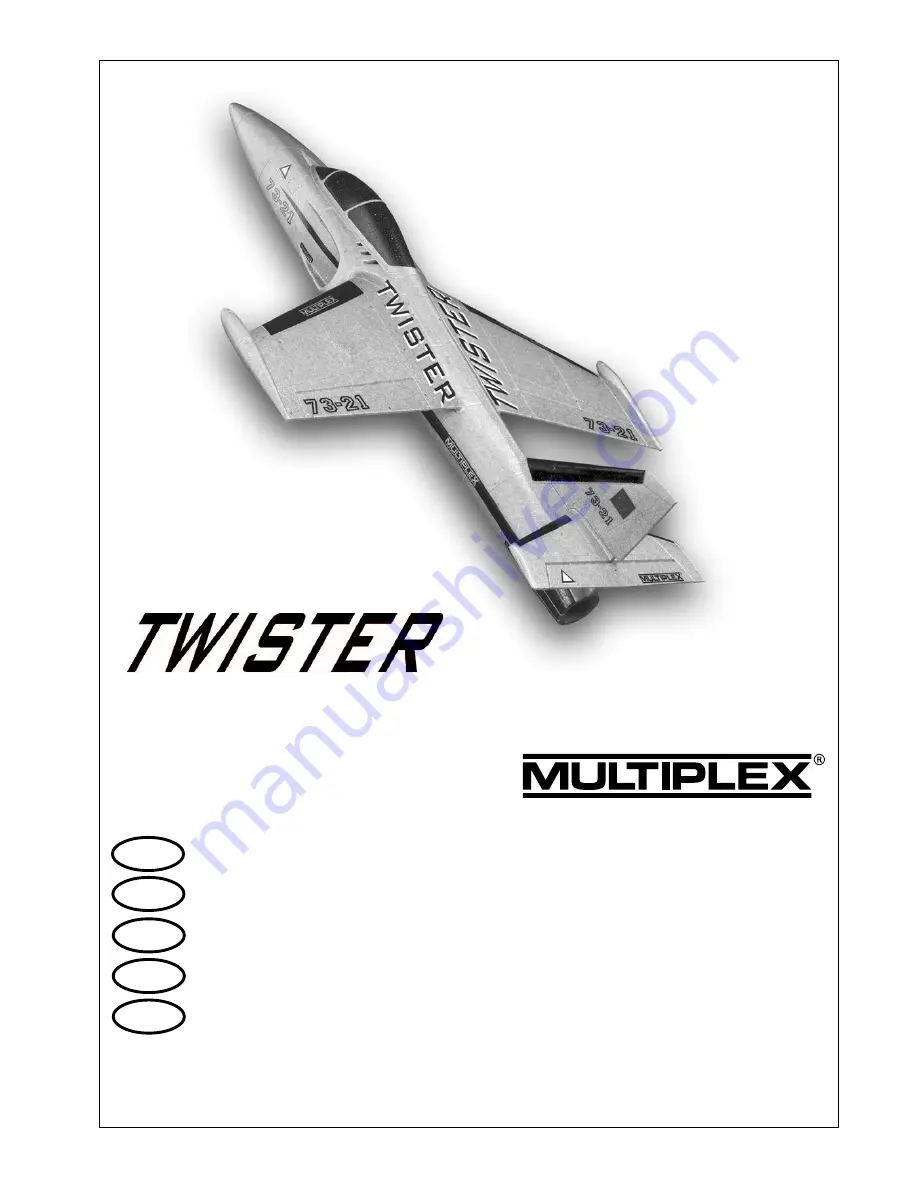 Multiplex Twister Assembly Manual Download Page 1