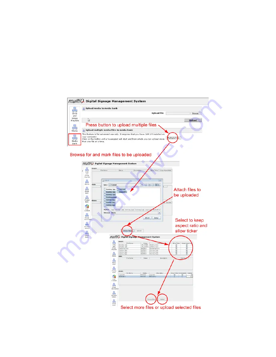 MultiQ DSMS 3 Скачать руководство пользователя страница 33