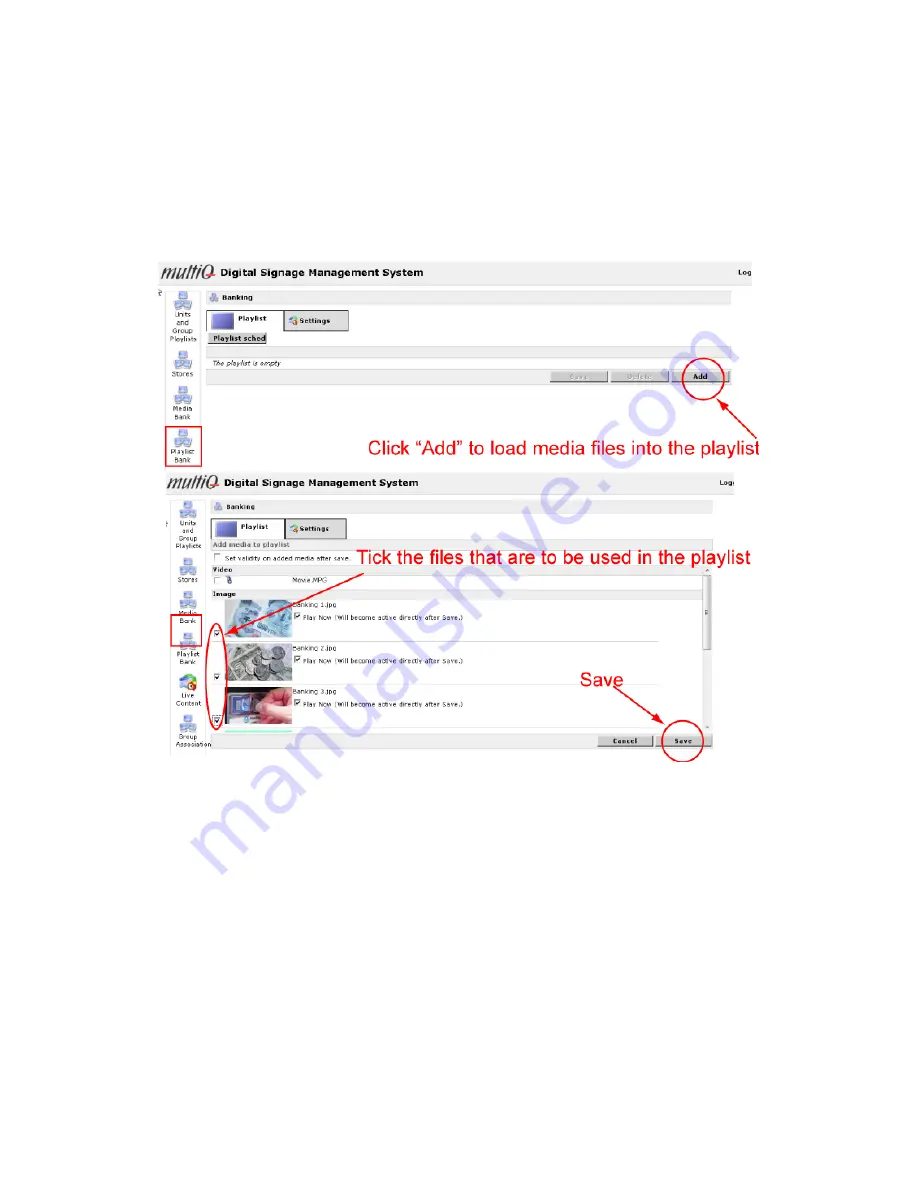 MultiQ DSMS 3 User Manual Download Page 37