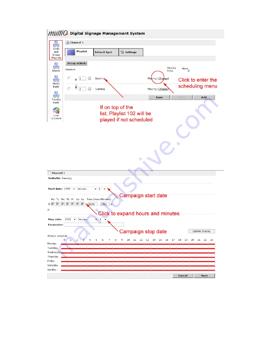 MultiQ DSMS 3 Скачать руководство пользователя страница 48