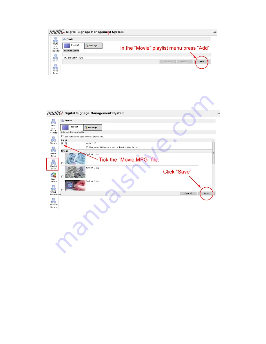 MultiQ DSMS 3 Скачать руководство пользователя страница 54