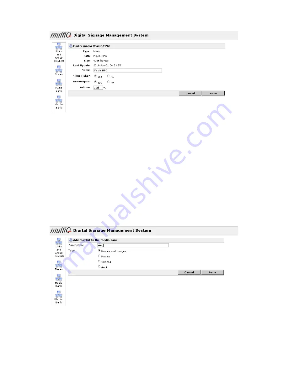 MultiQ DSMS 3 User Manual Download Page 55