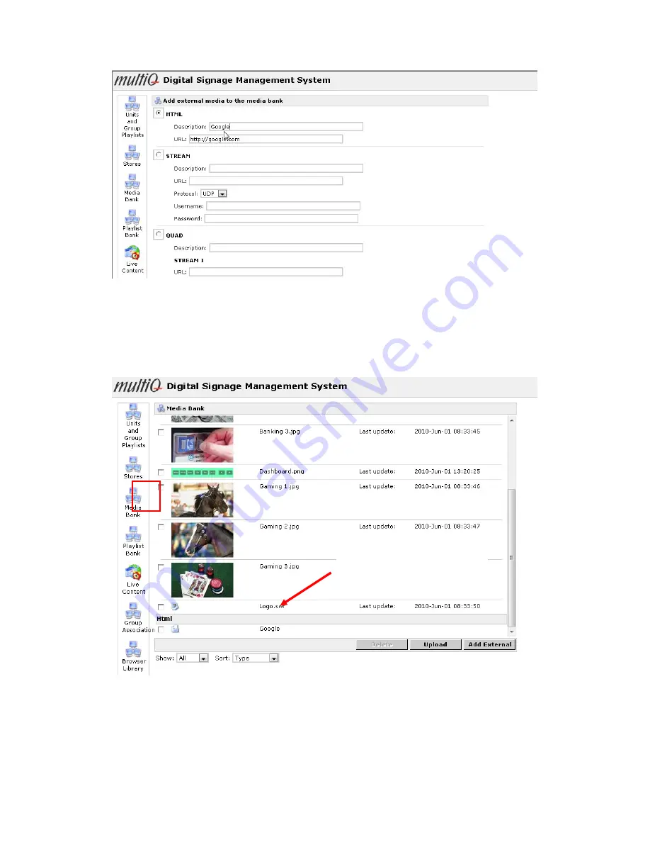 MultiQ DSMS 3 User Manual Download Page 57