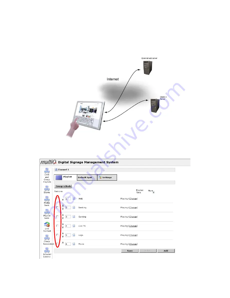 MultiQ DSMS 3 User Manual Download Page 67