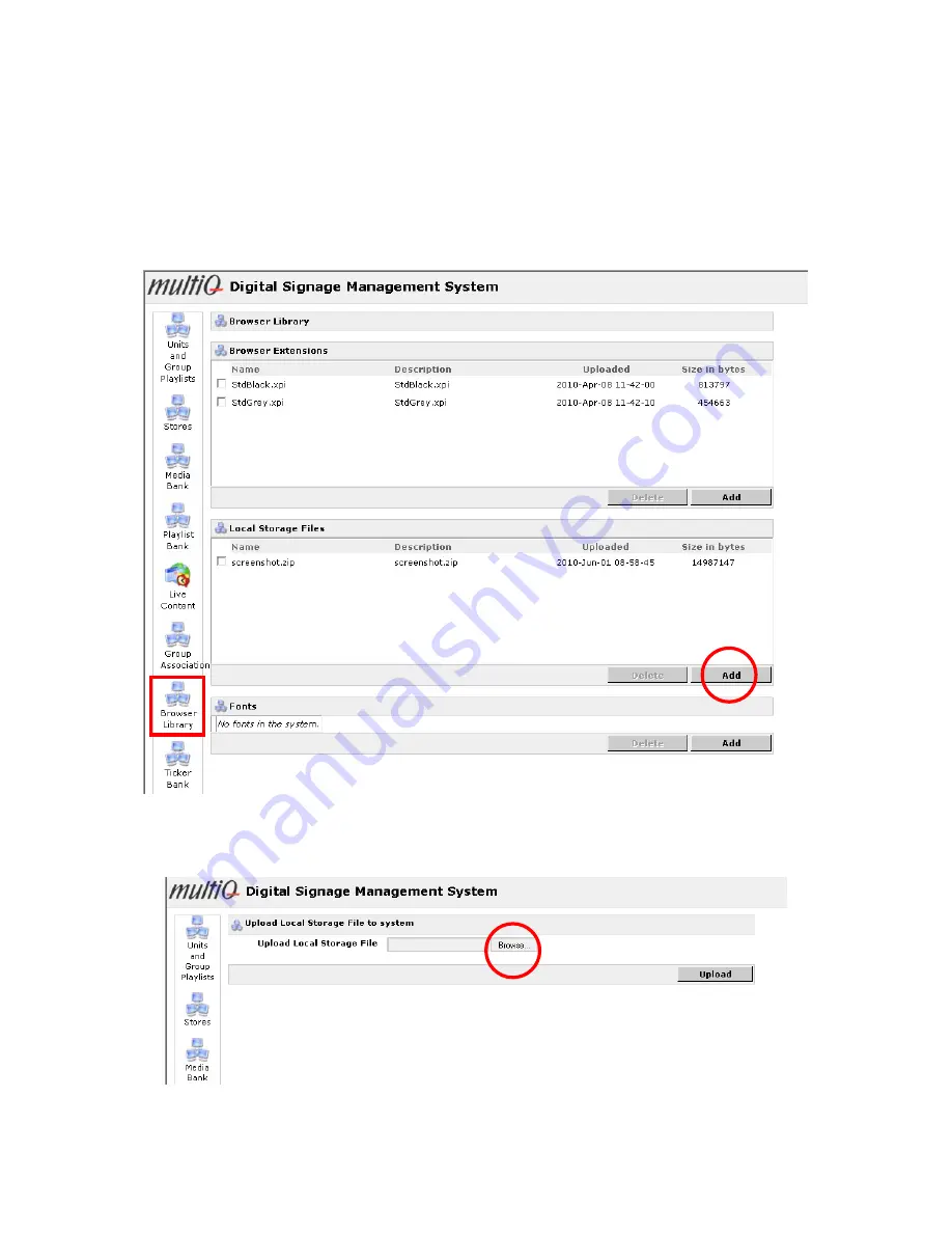 MultiQ DSMS 3 Скачать руководство пользователя страница 109