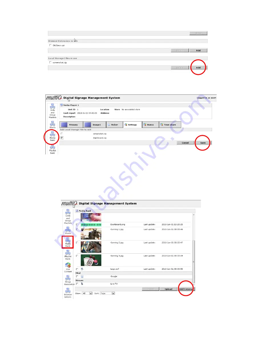 MultiQ DSMS 3 Скачать руководство пользователя страница 113