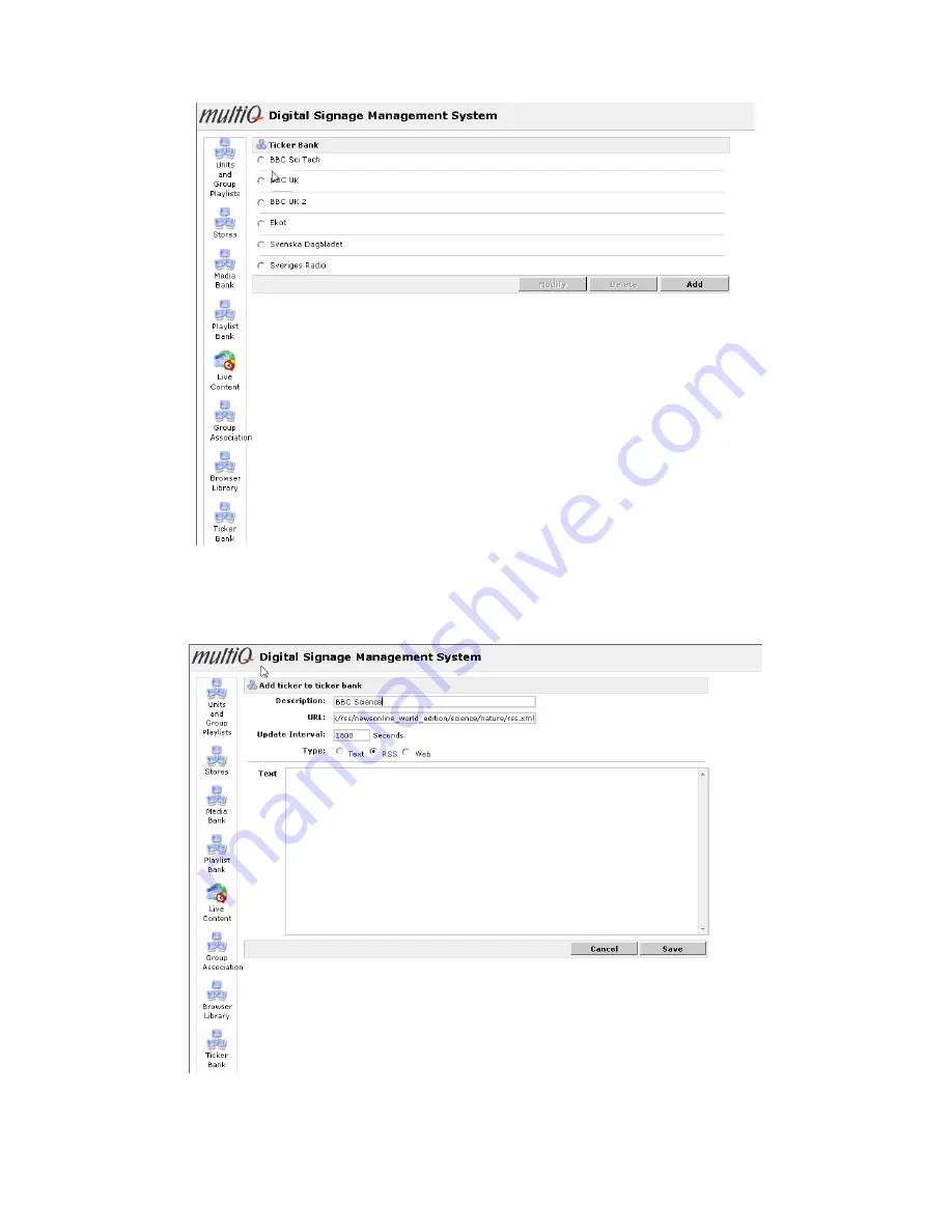 MultiQ DSMS 3 User Manual Download Page 121