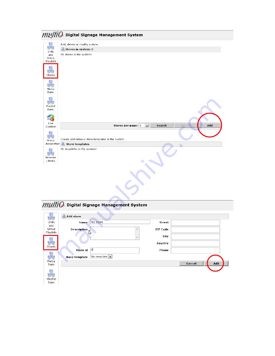 MultiQ DSMS 3 Скачать руководство пользователя страница 125