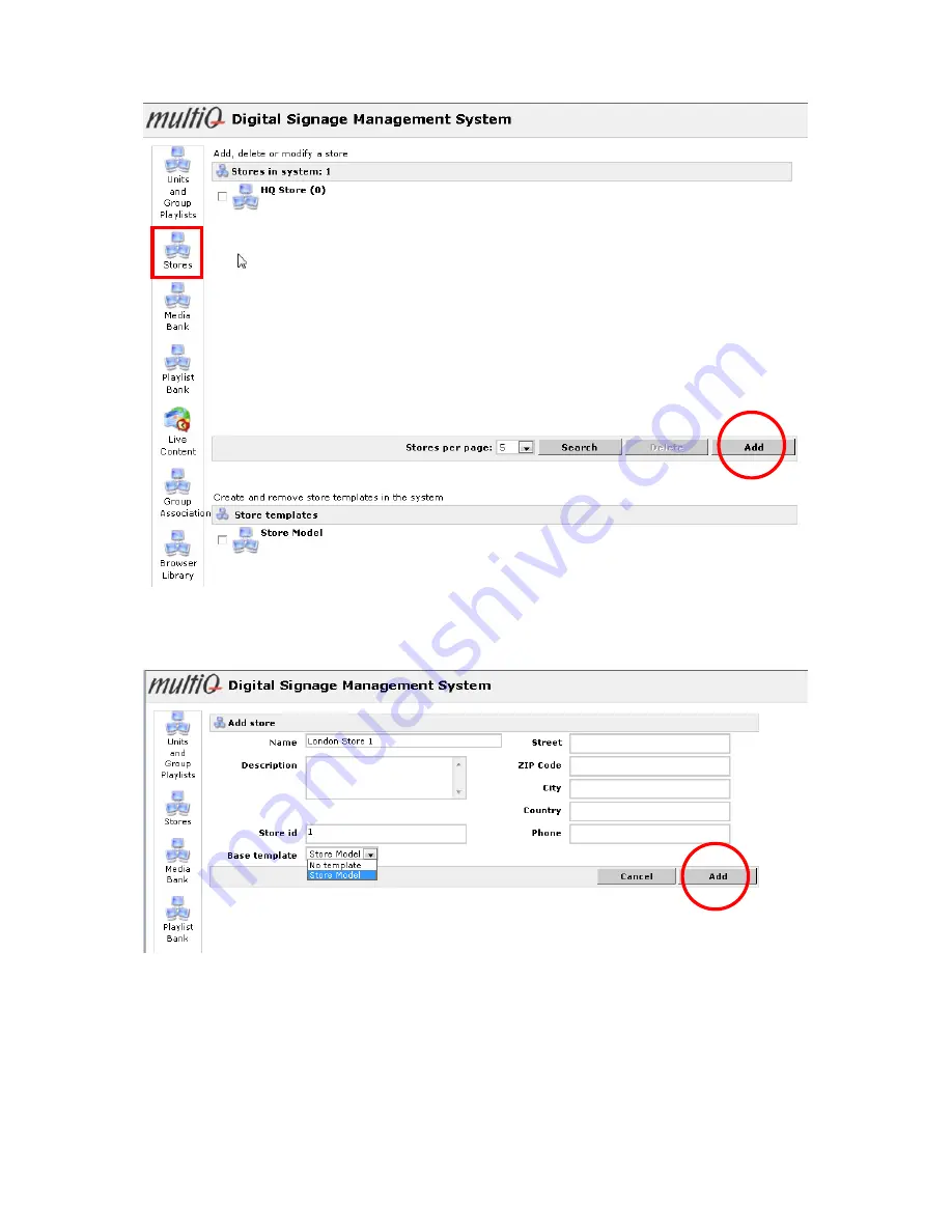 MultiQ DSMS 3 User Manual Download Page 128