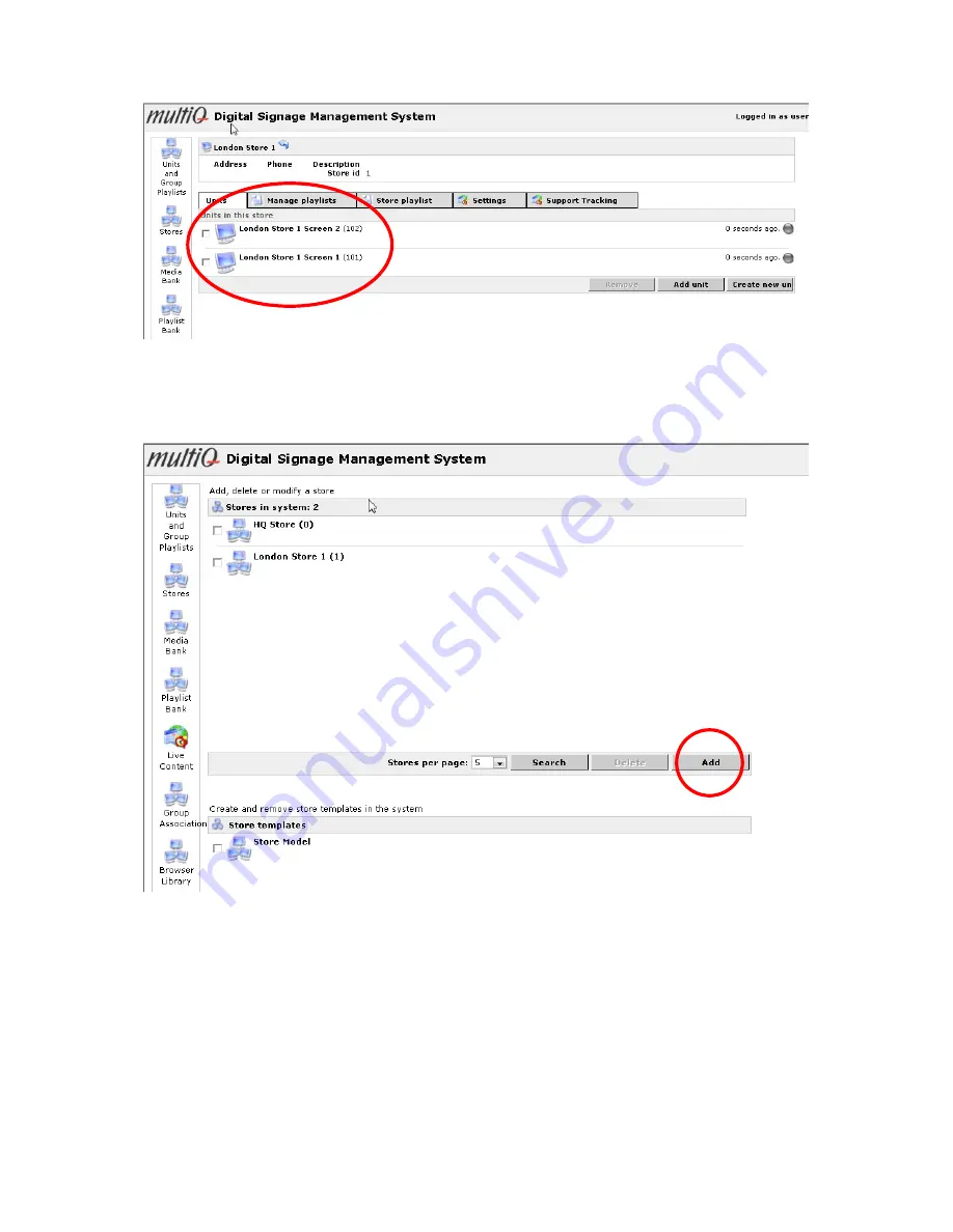 MultiQ DSMS 3 Скачать руководство пользователя страница 129