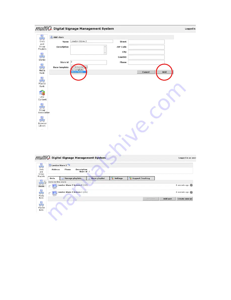 MultiQ DSMS 3 Скачать руководство пользователя страница 130