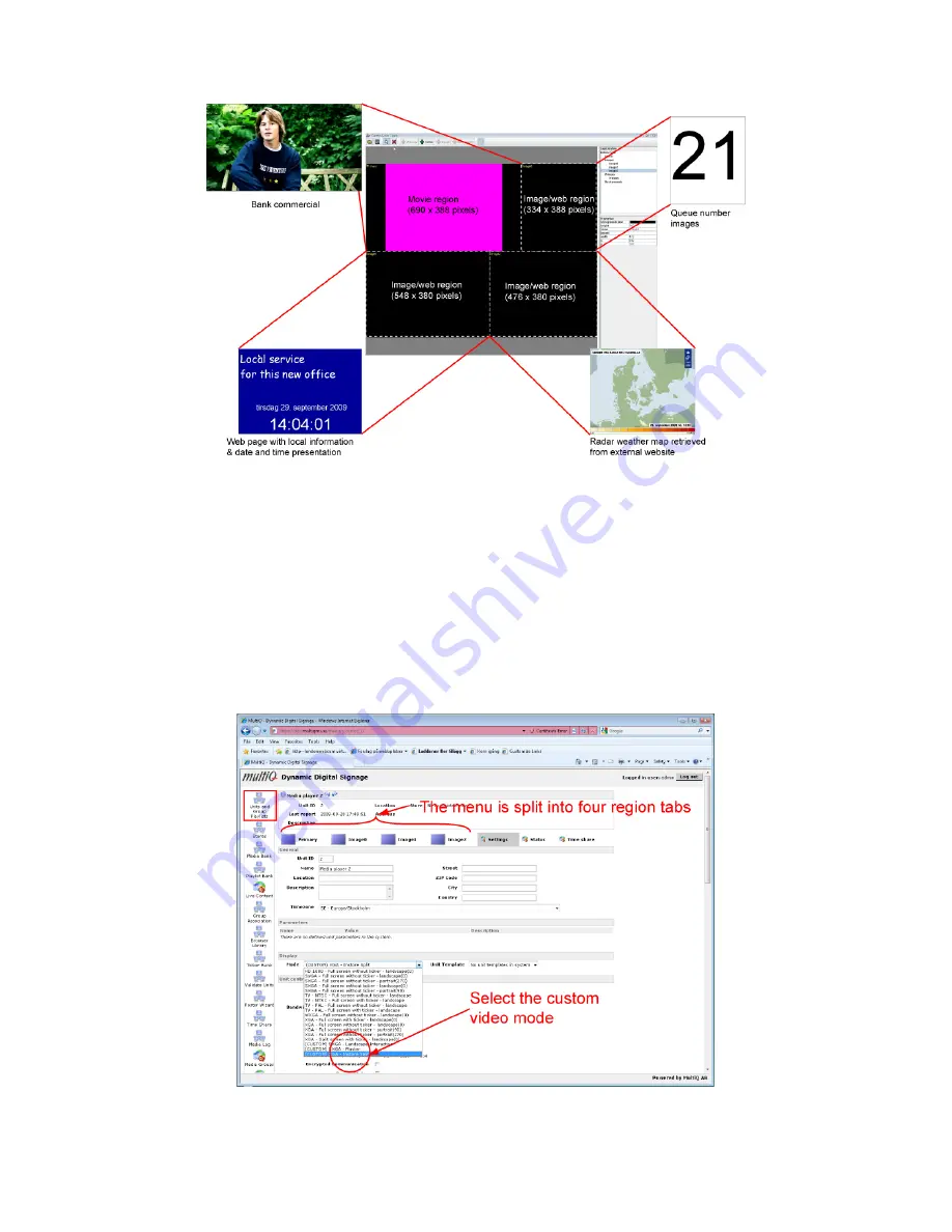 MultiQ DSMS 3 User Manual Download Page 138