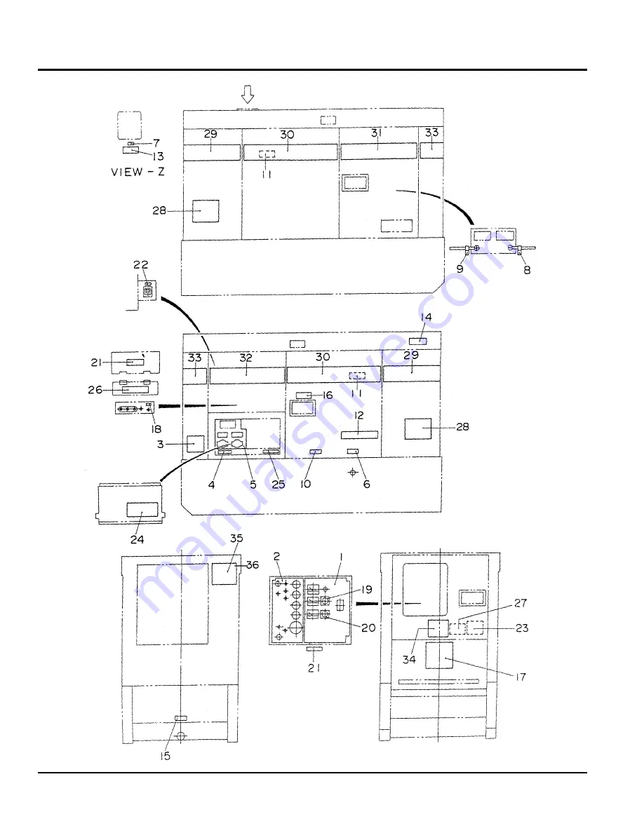 MULTIQUIP DCA5USI Operation And Parts Manual Download Page 76