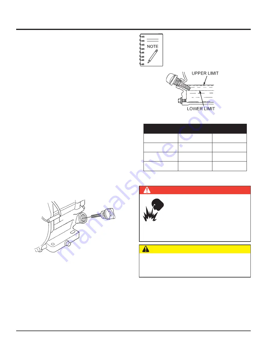 MULTIQUIP EM120S series Operation And Parts Manual Download Page 22