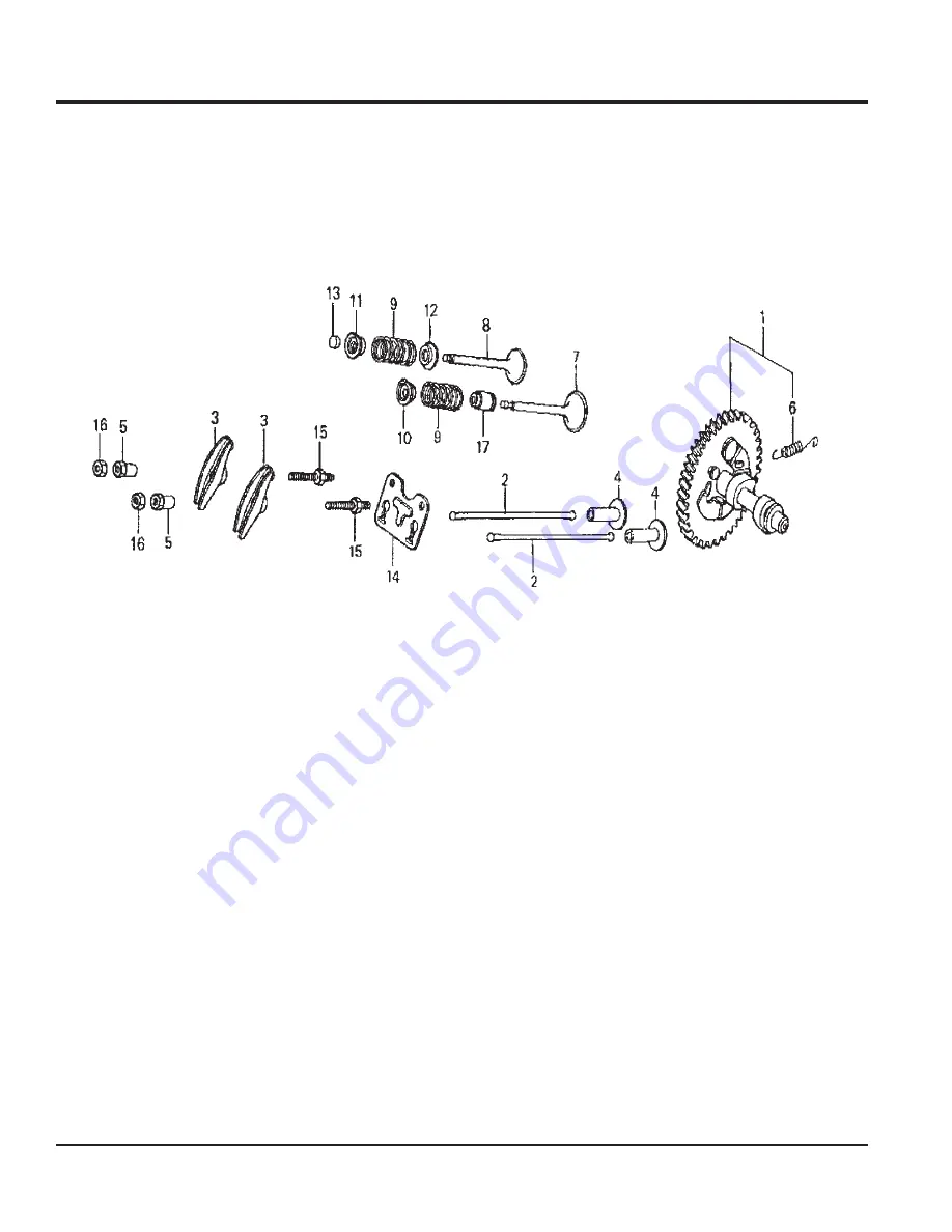 MULTIQUIP EM120S series Operation And Parts Manual Download Page 74