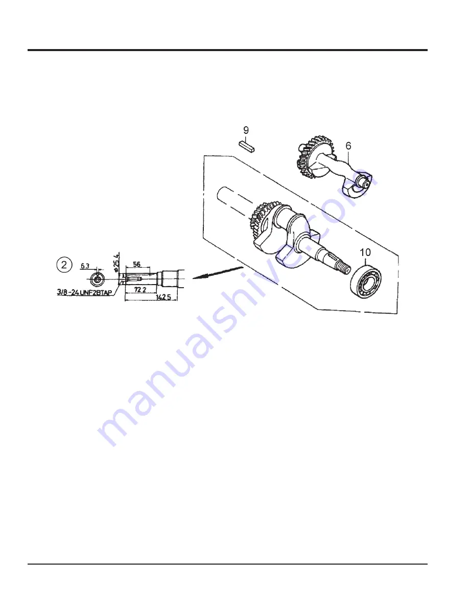 MULTIQUIP EM120S series Operation And Parts Manual Download Page 80