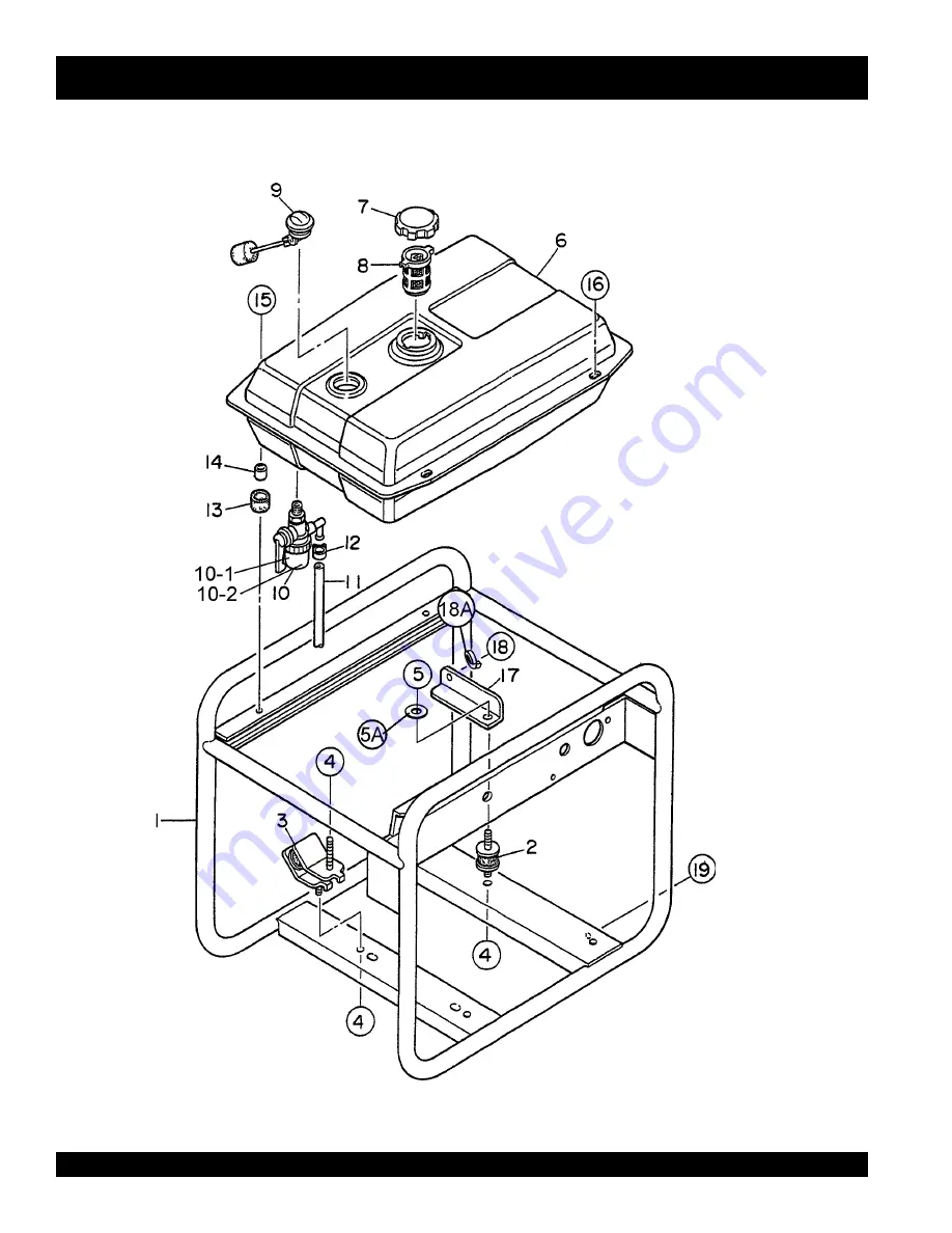 MULTIQUIP GA-2.9R Скачать руководство пользователя страница 40