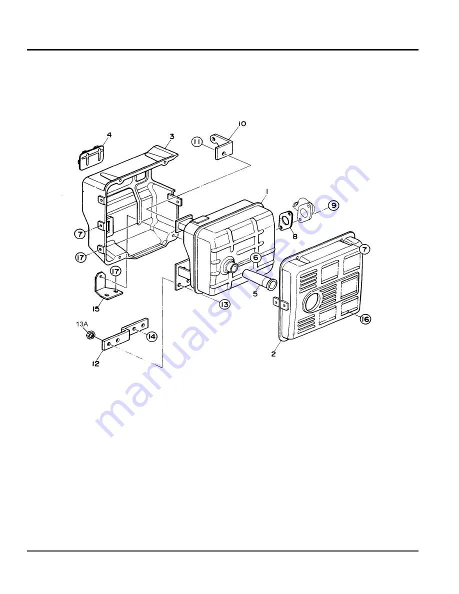 MULTIQUIP GAC-6HZ Скачать руководство пользователя страница 40