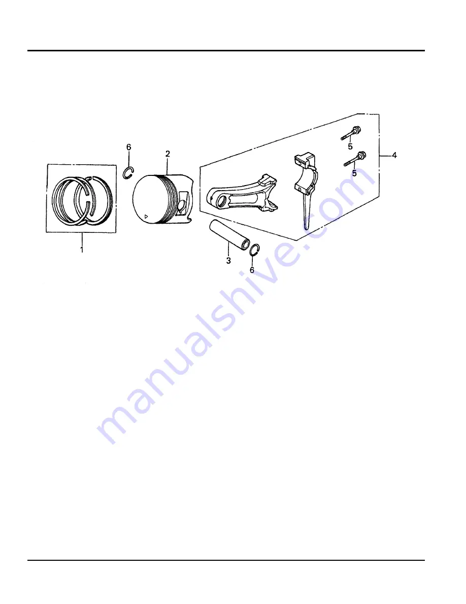 MULTIQUIP GAC-6HZ Operation And Parts Manual Download Page 68