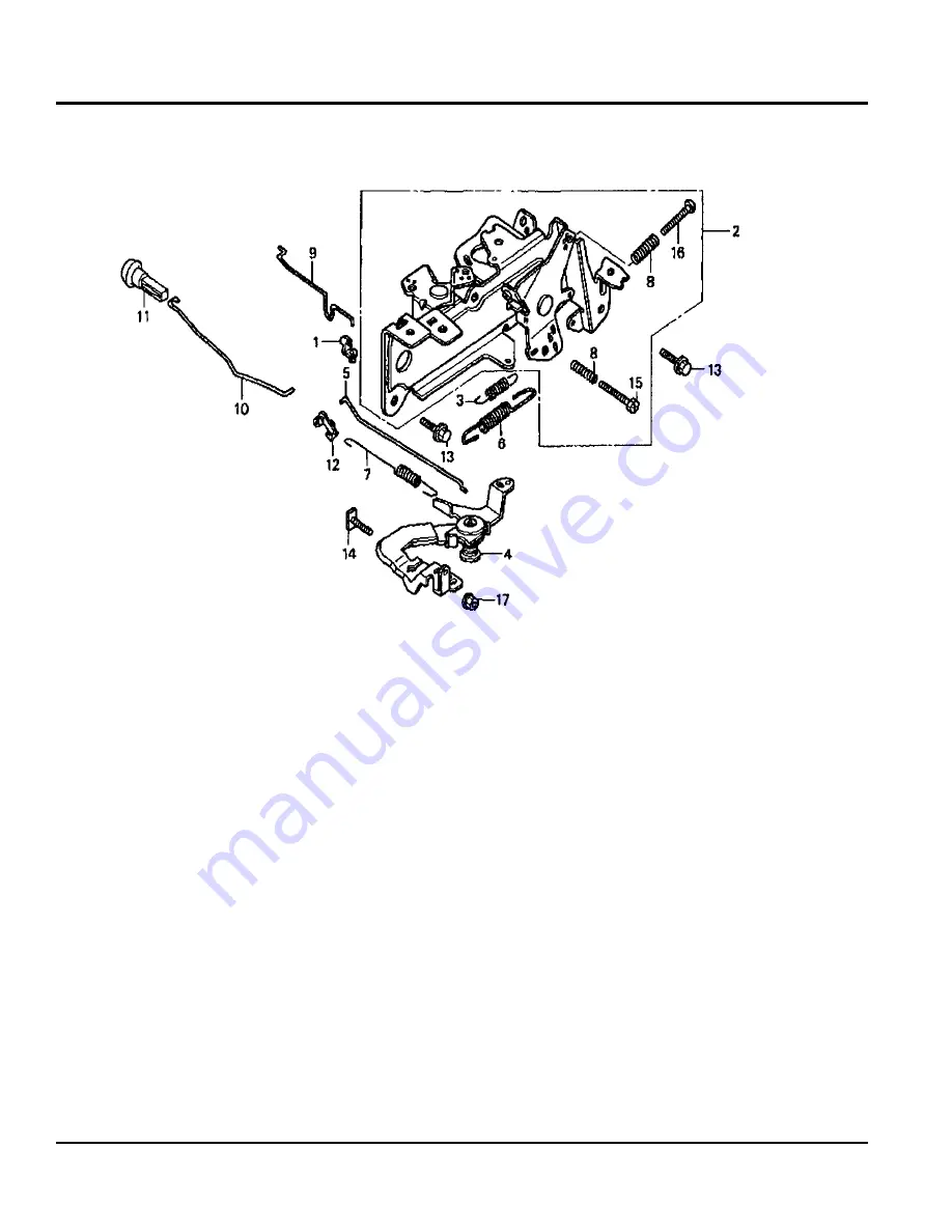 MULTIQUIP GAC-9.7HZ Operation And Parts Manual Download Page 52