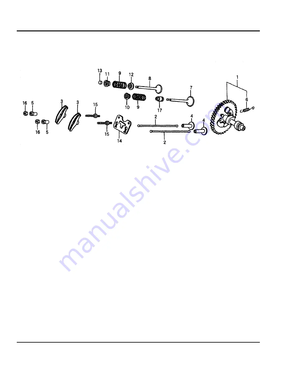 MULTIQUIP GAC3.6HZ Operation And Parts Manual Download Page 54