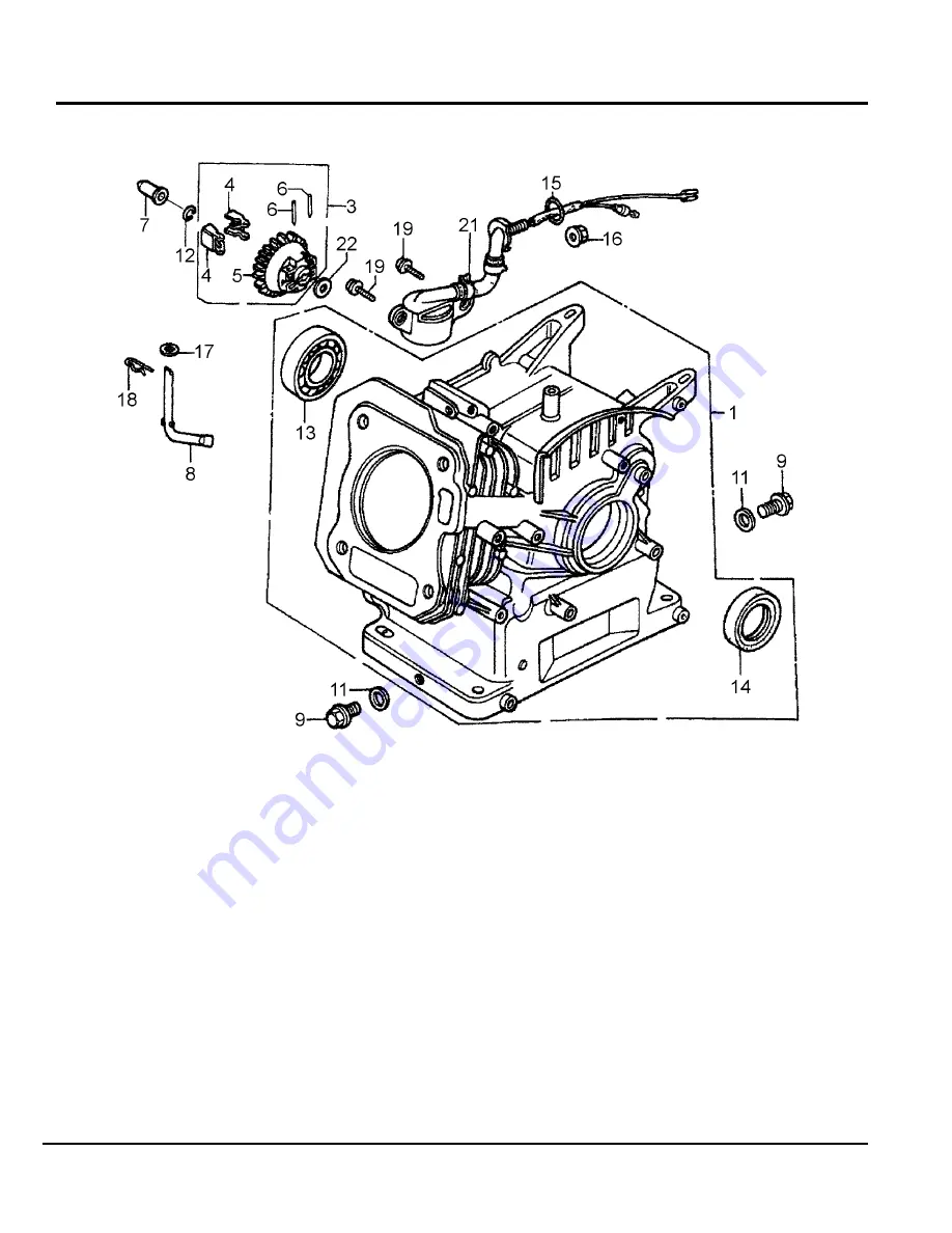 MULTIQUIP JH55C Скачать руководство пользователя страница 90