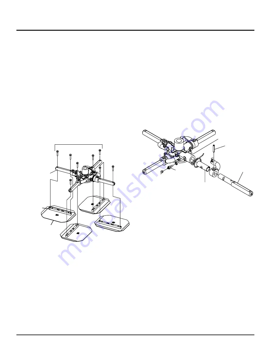 MULTIQUIP js36h55 Operation And Parts Manual Download Page 34