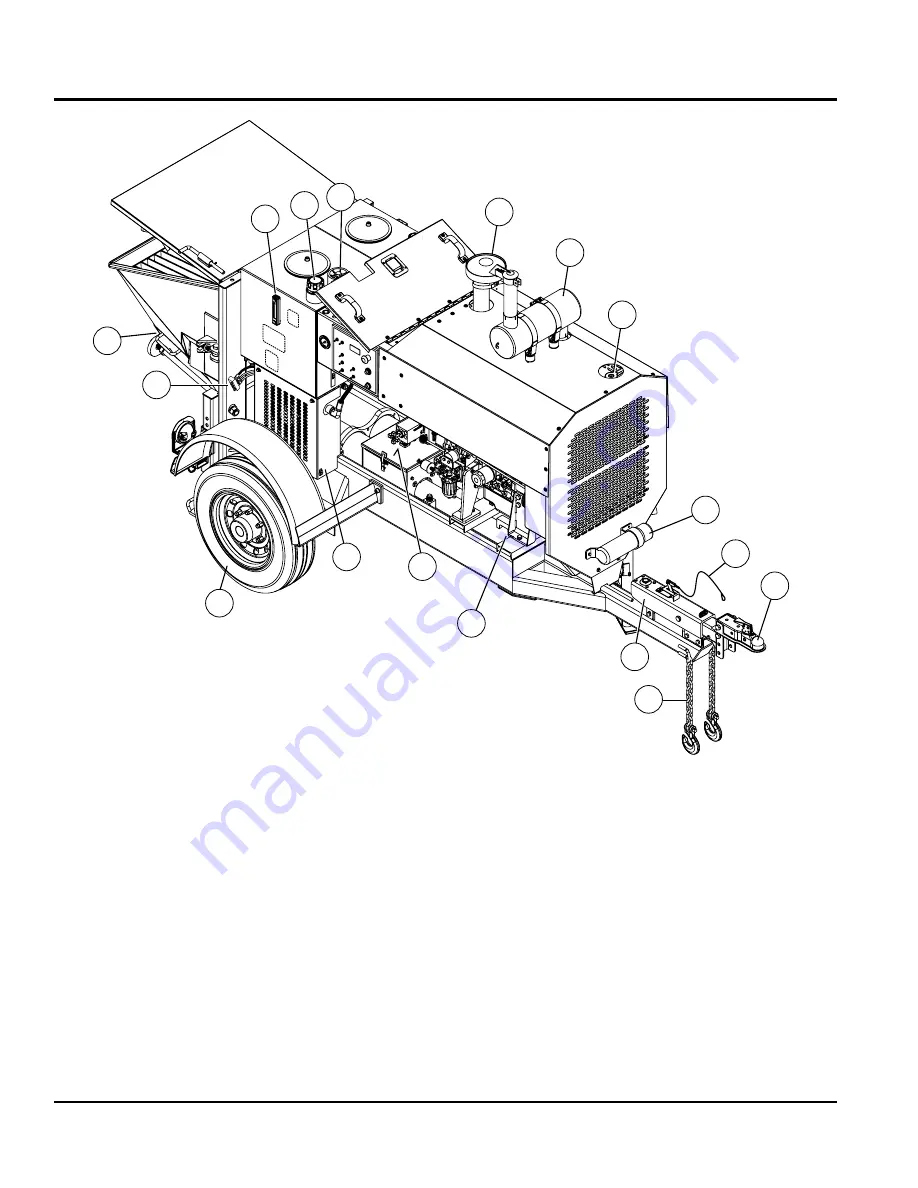 MULTIQUIP MAYCO LS300P Скачать руководство пользователя страница 22