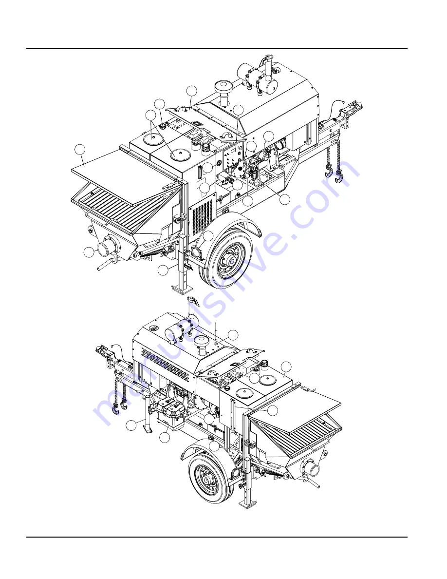 MULTIQUIP MAYCO LS300P Скачать руководство пользователя страница 24