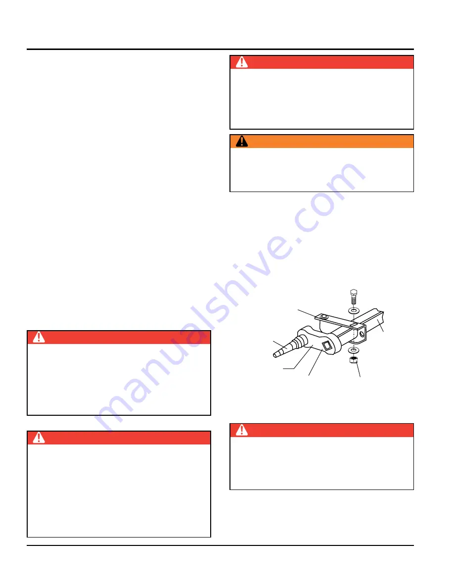 MULTIQUIP MAYCO LS300P Operation Manual Download Page 55