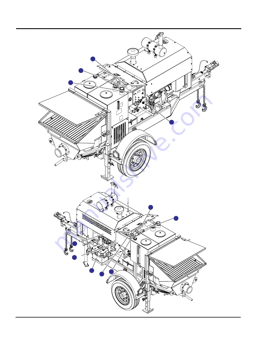 MULTIQUIP MAYCO LS300P Скачать руководство пользователя страница 87