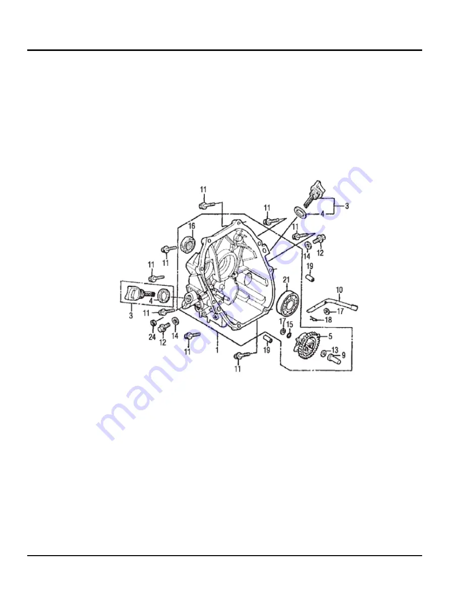 MULTIQUIP Mikasa MTX60HF Скачать руководство пользователя страница 40