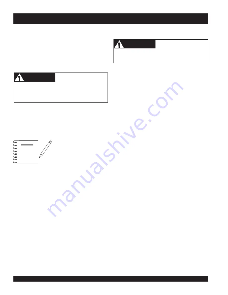 MULTIQUIP Mikasa MVC-88VGH Operations & Parts Manual Download Page 18