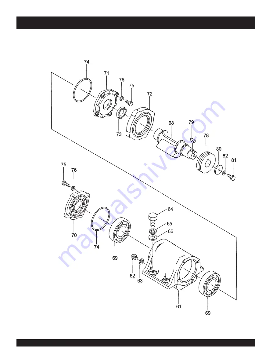 MULTIQUIP Mikasa MVC-88VGH Скачать руководство пользователя страница 32