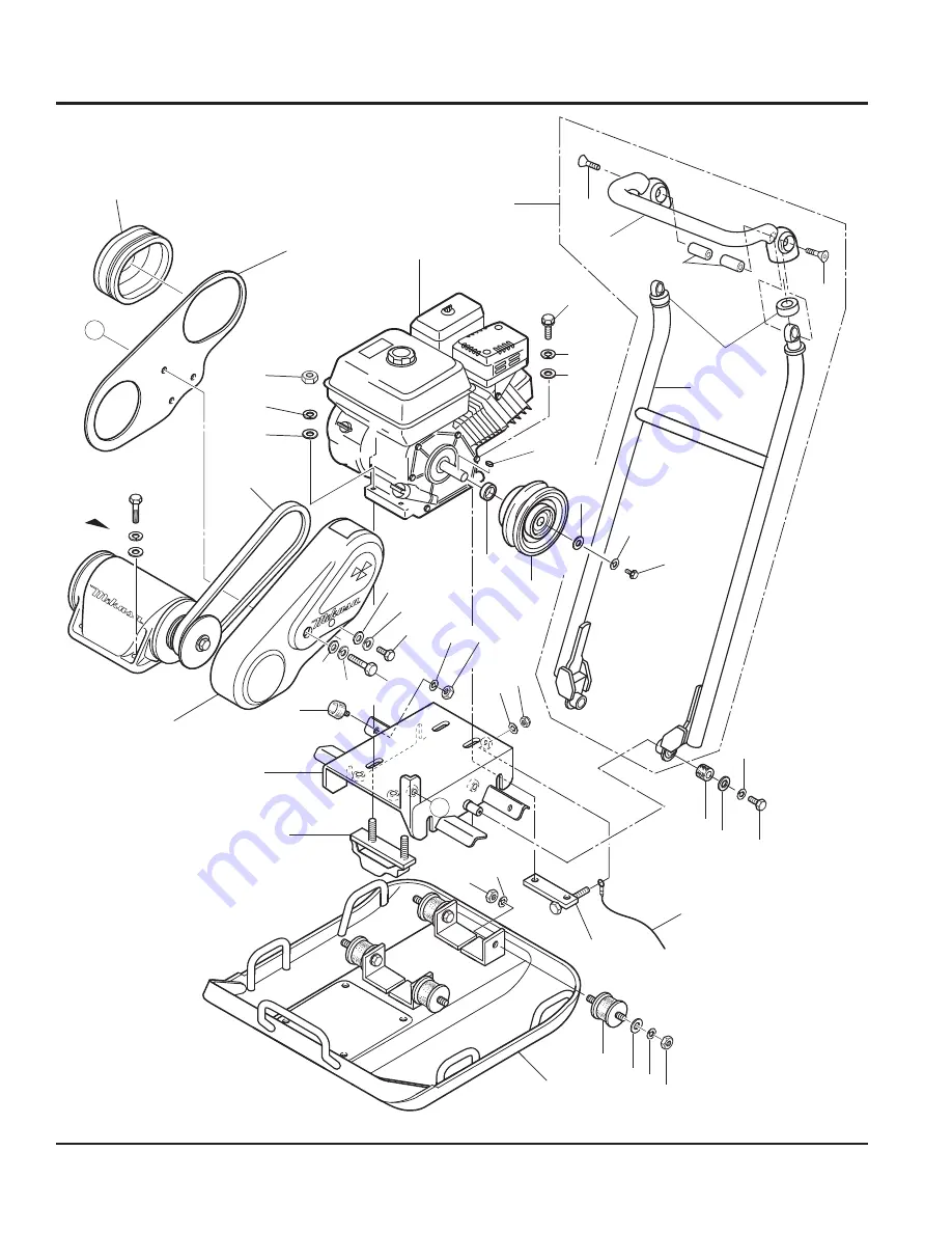 MULTIQUIP Mikasa MVC82VE Скачать руководство пользователя страница 29