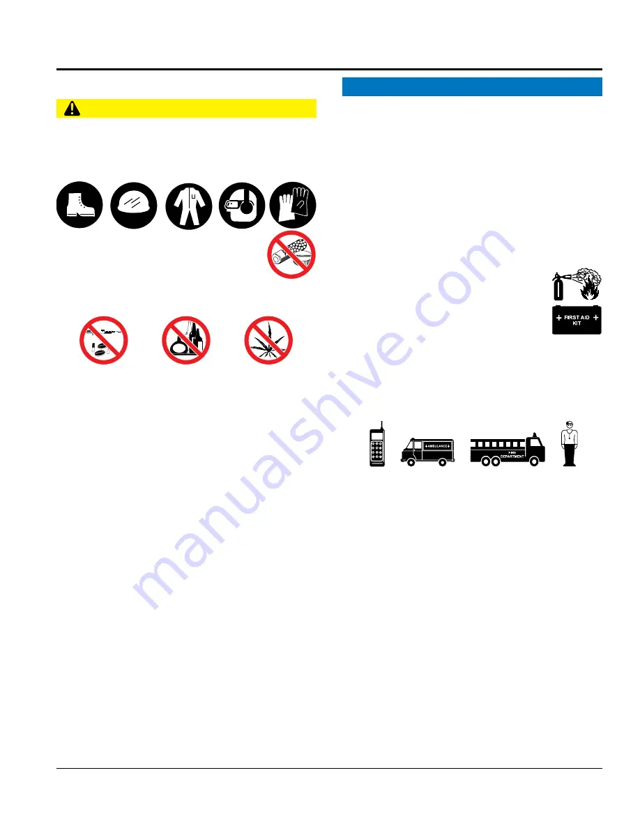 MULTIQUIP Mikasa MVC88VTH Operation And Parts Manual Download Page 6