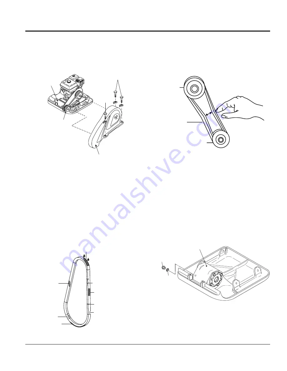 MULTIQUIP Mikasa MVC88VTH Operation And Parts Manual Download Page 16